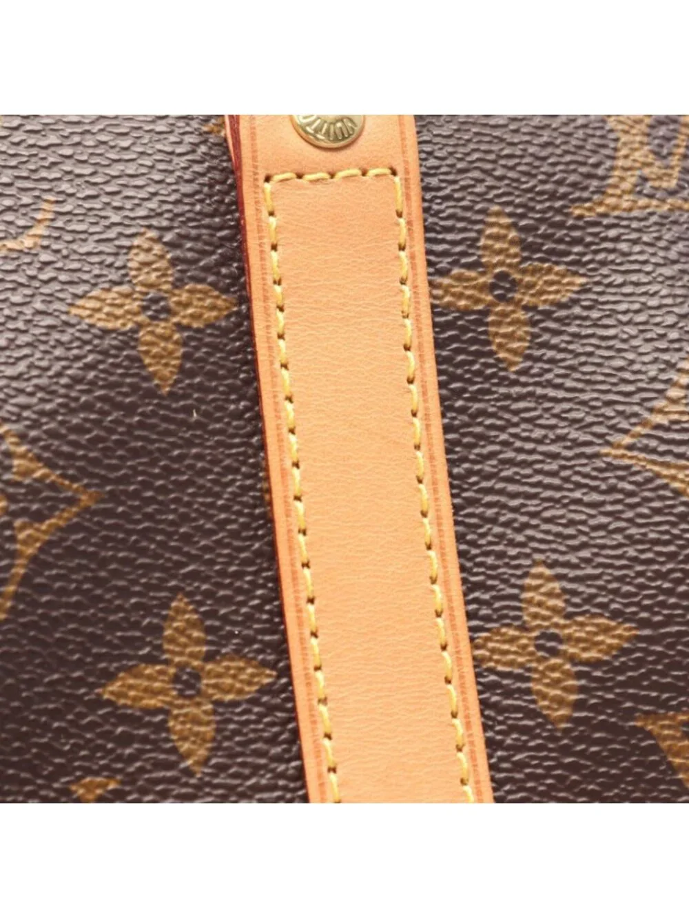 Louis Vuitton Handbag Speedy Bandouliere 30 Monogram 2-Way Canvas Leather